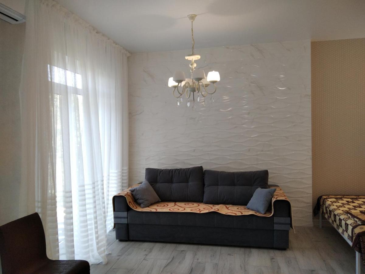 Korfu Next To The Beach And Sea Apartment Odesa Exterior photo